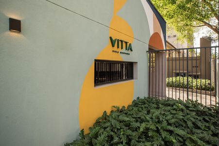 Apartamento à venda com 30m², 1 quarto e sem vaga Apartamento à venda com 30m², 1 quarto e sem vagaHall de entrada