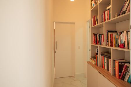 Apartamento à venda com 30m², 1 quarto e sem vaga Apartamento à venda com 30m², 1 quarto e sem vagaCorredor