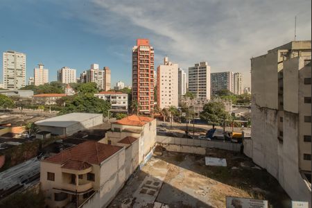 Apartamento à venda com 30m², 1 quarto e sem vaga Apartamento à venda com 30m², 1 quarto e sem vagaVista da Sala