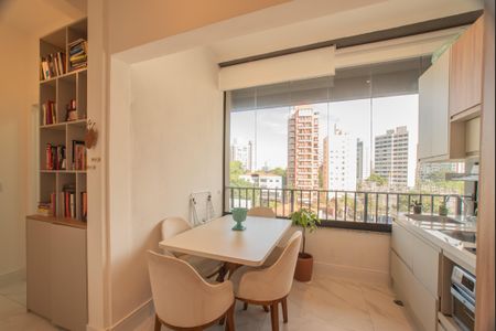 Apartamento à venda com 30m², 1 quarto e sem vaga Apartamento à venda com 30m², 1 quarto e sem vagaSala