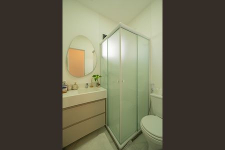 Apartamento à venda com 30m², 1 quarto e sem vaga Apartamento à venda com 30m², 1 quarto e sem vagaBanheiro