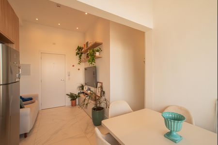 Apartamento à venda com 30m², 1 quarto e sem vaga Apartamento à venda com 30m², 1 quarto e sem vagaSala