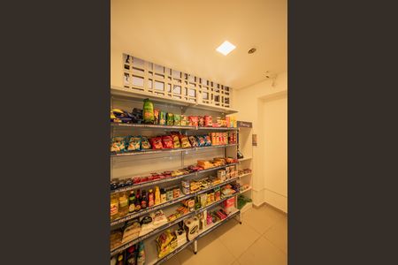 Apartamento à venda com 30m², 1 quarto e sem vaga Apartamento à venda com 30m², 1 quarto e sem vagaÁrea comum - Mini mercado