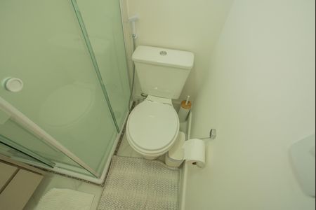 Apartamento à venda com 30m², 1 quarto e sem vaga Apartamento à venda com 30m², 1 quarto e sem vagaBanheiro