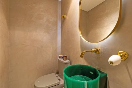 Apartamento à venda com 206m², 3 quartos e 4 vagas