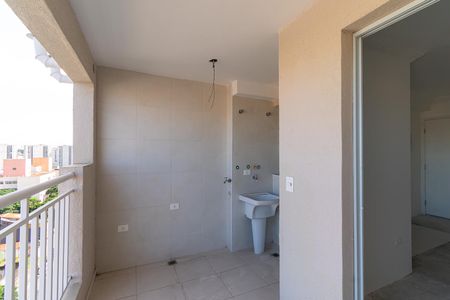 Apartamento à venda com 63m², 3 quartos e 1 vaga Apartamento à venda com 63m², 3 quartos e 1 vagaVaranda gourmet