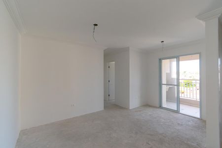 Sala de apartamento à venda com 3 quartos, 63m² em Jardim Vila Formosa, São Paulo