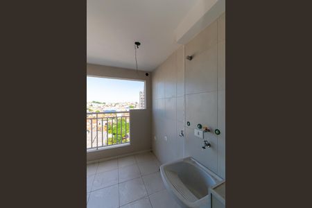 Apartamento à venda com 63m², 3 quartos e 1 vaga Apartamento à venda com 63m², 3 quartos e 1 vagaÁrea de Serviço