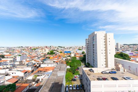 Apartamento à venda com 63m², 3 quartos e 1 vaga Apartamento à venda com 63m², 3 quartos e 1 vagaVista da Varanda gourmet