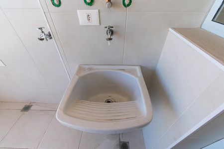 Apartamento à venda com 63m², 3 quartos e 1 vaga Apartamento à venda com 63m², 3 quartos e 1 vagaÁrea de Serviço
