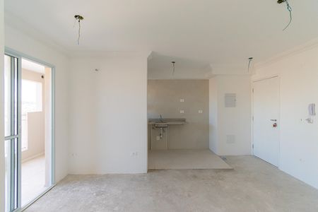 Apartamento à venda com 63m², 3 quartos e 1 vaga Apartamento à venda com 63m², 3 quartos e 1 vagaSala