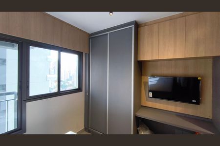 Quarto de kitnet/studio para alugar com 1 quarto, 23m² em Paraíso, São Paulo