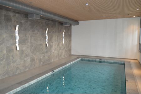 Studio para alugar com 23m², 1 quarto e sem vagaPiscina