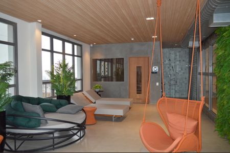 Studio para alugar com 23m², 1 quarto e sem vagaSpa