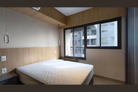 Quarto de kitnet/studio para alugar com 1 quarto, 23m² em Paraíso, São Paulo