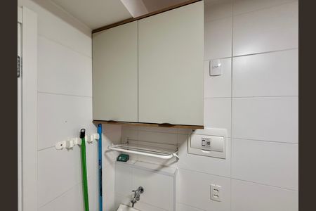 Apartamento para alugar com 30m², 1 quarto e sem vaga Apartamento para alugar com 30m², 1 quarto e sem vagaÁrea de Serviço