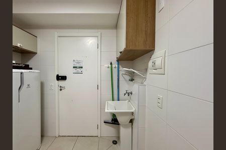 Apartamento para alugar com 30m², 1 quarto e sem vaga Apartamento para alugar com 30m², 1 quarto e sem vagaÁrea de Serviço