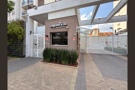 Apartamento para alugar com 30m², 1 quarto e sem vaga Apartamento para alugar com 30m², 1 quarto e sem vagaFachada