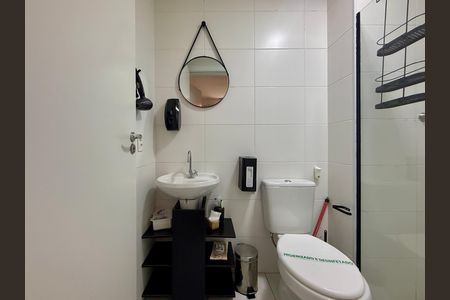 Apartamento para alugar com 30m², 1 quarto e sem vaga Apartamento para alugar com 30m², 1 quarto e sem vagaBanheiro Suíte