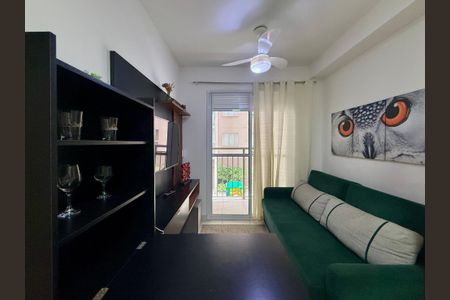 Apartamento para alugar com 30m², 1 quarto e sem vaga Apartamento para alugar com 30m², 1 quarto e sem vagaSala