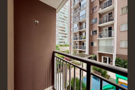 Apartamento para alugar com 30m², 1 quarto e sem vaga Apartamento para alugar com 30m², 1 quarto e sem vagaSacada