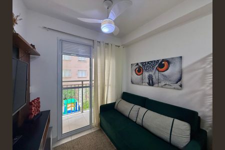 Apartamento para alugar com 30m², 1 quarto e sem vaga Apartamento para alugar com 30m², 1 quarto e sem vagaSala
