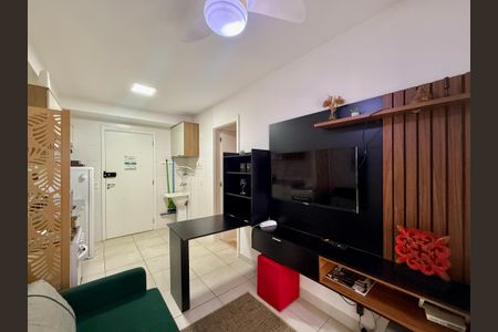Apartamento para alugar com 30m², 1 quarto e sem vaga Apartamento para alugar com 30m², 1 quarto e sem vagaSala