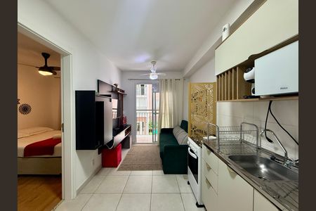 Apartamento para alugar com 30m², 1 quarto e sem vaga Apartamento para alugar com 30m², 1 quarto e sem vagaCozinha