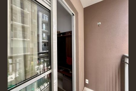 Apartamento para alugar com 30m², 1 quarto e sem vaga Apartamento para alugar com 30m², 1 quarto e sem vagaSacada