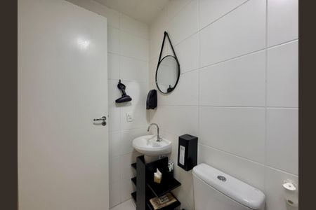Apartamento para alugar com 30m², 1 quarto e sem vaga Apartamento para alugar com 30m², 1 quarto e sem vagaBanheiro Suíte