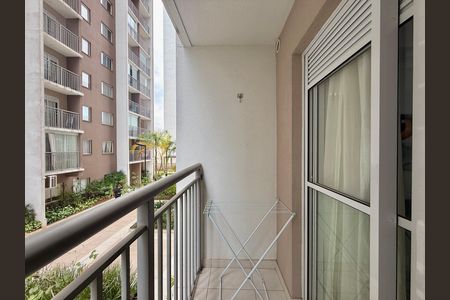 Apartamento para alugar com 30m², 1 quarto e sem vaga Apartamento para alugar com 30m², 1 quarto e sem vagaSacada