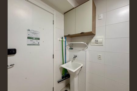Apartamento para alugar com 30m², 1 quarto e sem vaga Apartamento para alugar com 30m², 1 quarto e sem vagaÁrea de Serviço