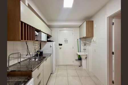 Apartamento para alugar com 30m², 1 quarto e sem vaga Apartamento para alugar com 30m², 1 quarto e sem vagaCozinha