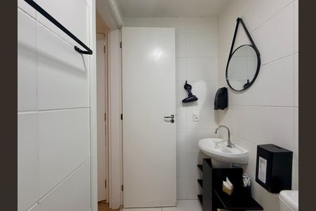 Apartamento para alugar com 30m², 1 quarto e sem vaga Apartamento para alugar com 30m², 1 quarto e sem vagaBanheiro Suíte