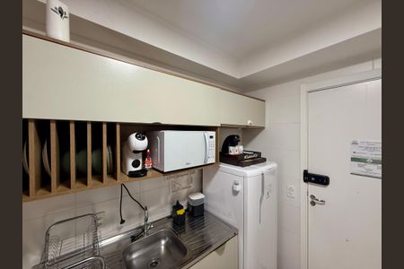 Apartamento para alugar com 30m², 1 quarto e sem vaga Apartamento para alugar com 30m², 1 quarto e sem vagaCozinha
