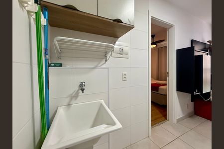 Apartamento para alugar com 30m², 1 quarto e sem vaga Apartamento para alugar com 30m², 1 quarto e sem vagaÁrea de Serviço