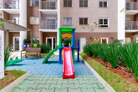 Apartamento para alugar com 30m², 1 quarto e sem vaga Apartamento para alugar com 30m², 1 quarto e sem vagaPlayground