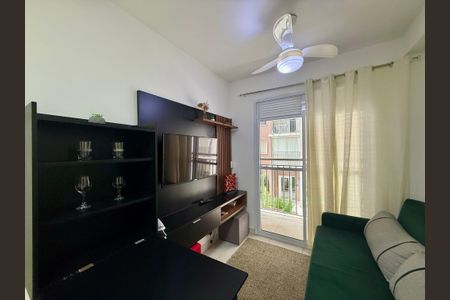 Apartamento para alugar com 30m², 1 quarto e sem vaga Apartamento para alugar com 30m², 1 quarto e sem vagaSala