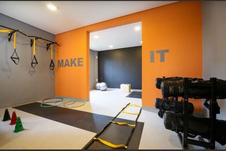 Apartamento à venda com 32m², 2 quartos e sem vaga Apartamento à venda com 32m², 2 quartos e sem vagaÁrea externa