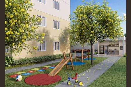 Área externa de apartamento para alugar com 2 quartos, 32m² em Vila Maria, São Paulo
