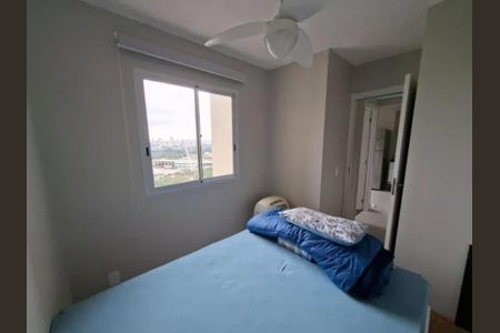 Quarto  de apartamento para alugar com 2 quartos, 32m² em Vila Maria, São Paulo