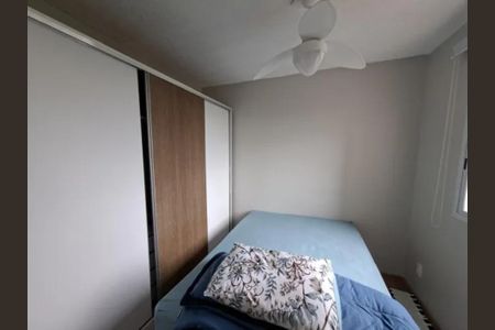 Quarto  de apartamento para alugar com 2 quartos, 32m² em Vila Maria, São Paulo