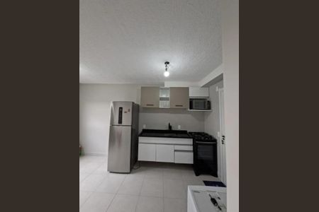 Cozinha de apartamento para alugar com 2 quartos, 32m² em Vila Maria, São Paulo