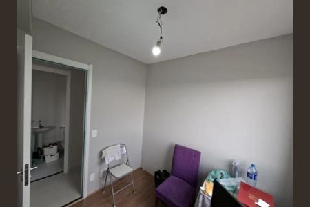Quarto de apartamento para alugar com 2 quartos, 32m² em Vila Maria, São Paulo