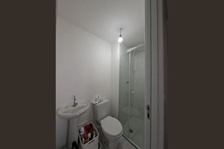 Banheiro  de apartamento para alugar com 2 quartos, 32m² em Vila Maria, São Paulo