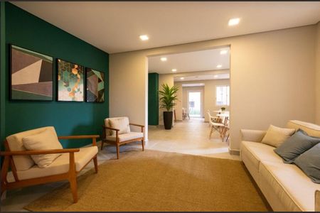 Sala de apartamento para alugar com 2 quartos, 32m² em Vila Maria, São Paulo
