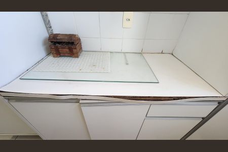 Apartamento para alugar com 57m², 1 quarto e 1 vagaCozinha 