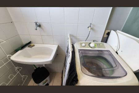 Apartamento para alugar com 57m², 1 quarto e 1 vagaCozinha 