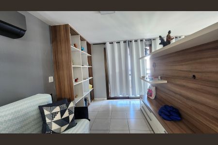 Sala  de apartamento para alugar com 1 quarto, 57m² em Federação, Salvador