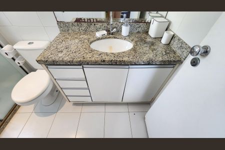 Apartamento para alugar com 57m², 1 quarto e 1 vagaBanheiro 